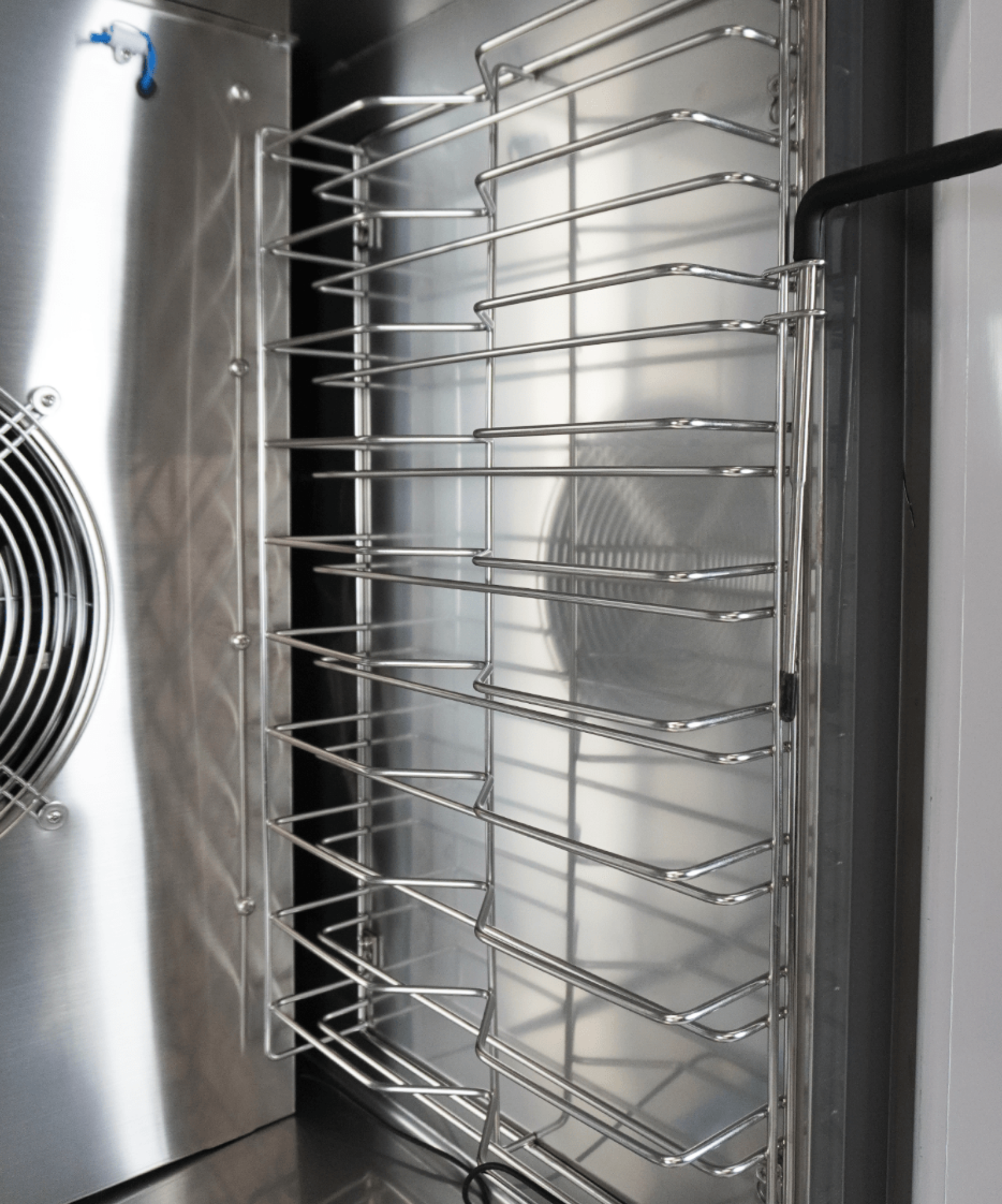 Picture of Combisteel Blast Chiller 10 x 1/1 GN - 40 kg Chilling