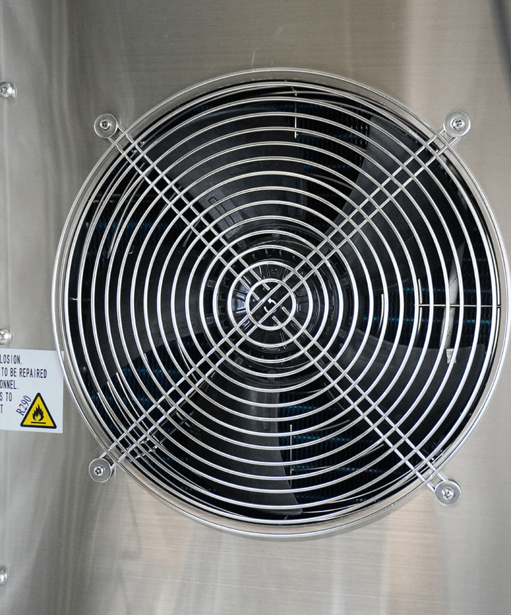 Picture of Combisteel Blast Chiller 10 x 1/1 GN - 40 kg Chilling