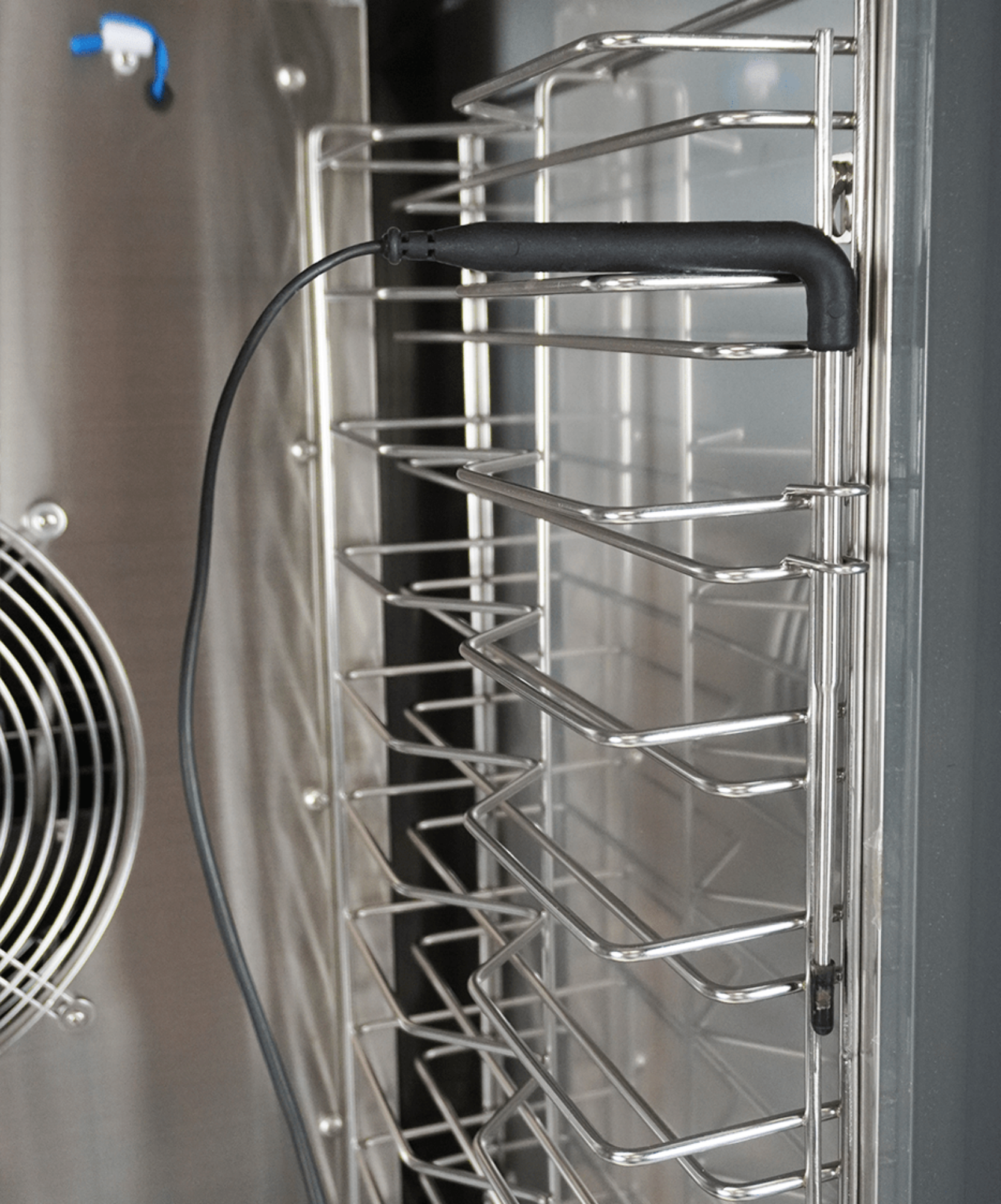 Picture of Combisteel Blast Chiller 10 x 1/1 GN - 40 kg Chilling