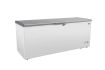 Picture of Combisteel Stainless Steel Lid Chest Freezer - 650 L