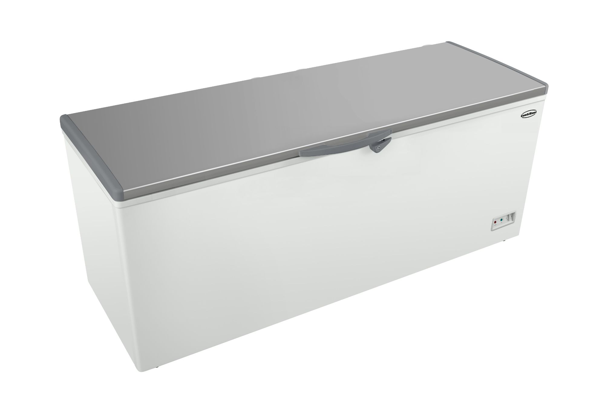 Picture of Combisteel Stainless Steel Lid Chest Freezer - 650 L