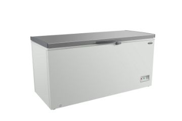Picture of Combisteel Chest Freezer with Stainless Steel Lid - 512 L