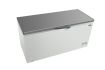 Picture of Combisteel Chest Freezer with Stainless Steel Lid - 512 L