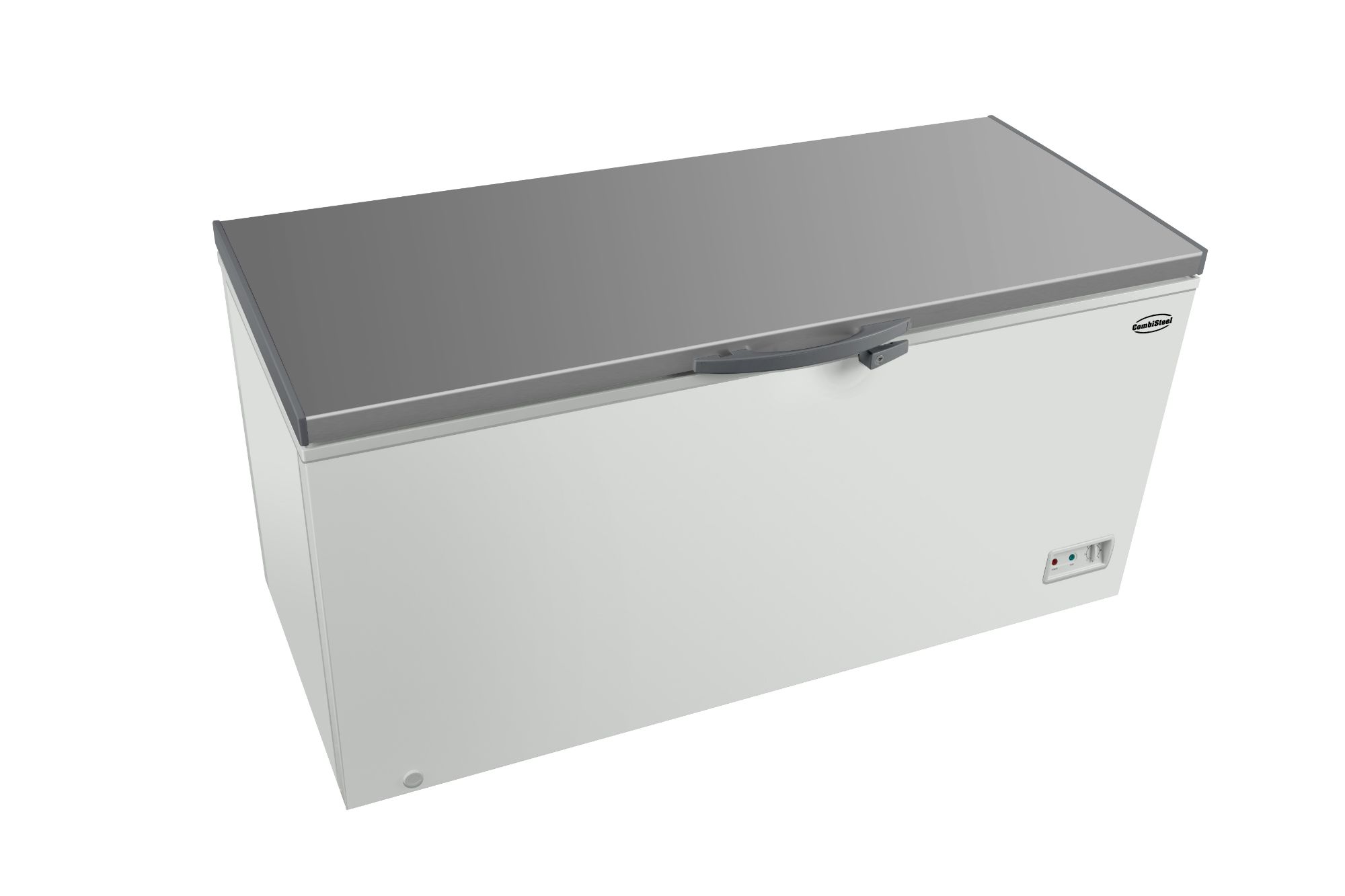 Picture of Combisteel Chest Freezer with Stainless Steel Lid - 512 L