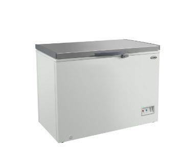 Picture of Combisteel Chest Freezer with Stainless Steel Lid - 402 L
