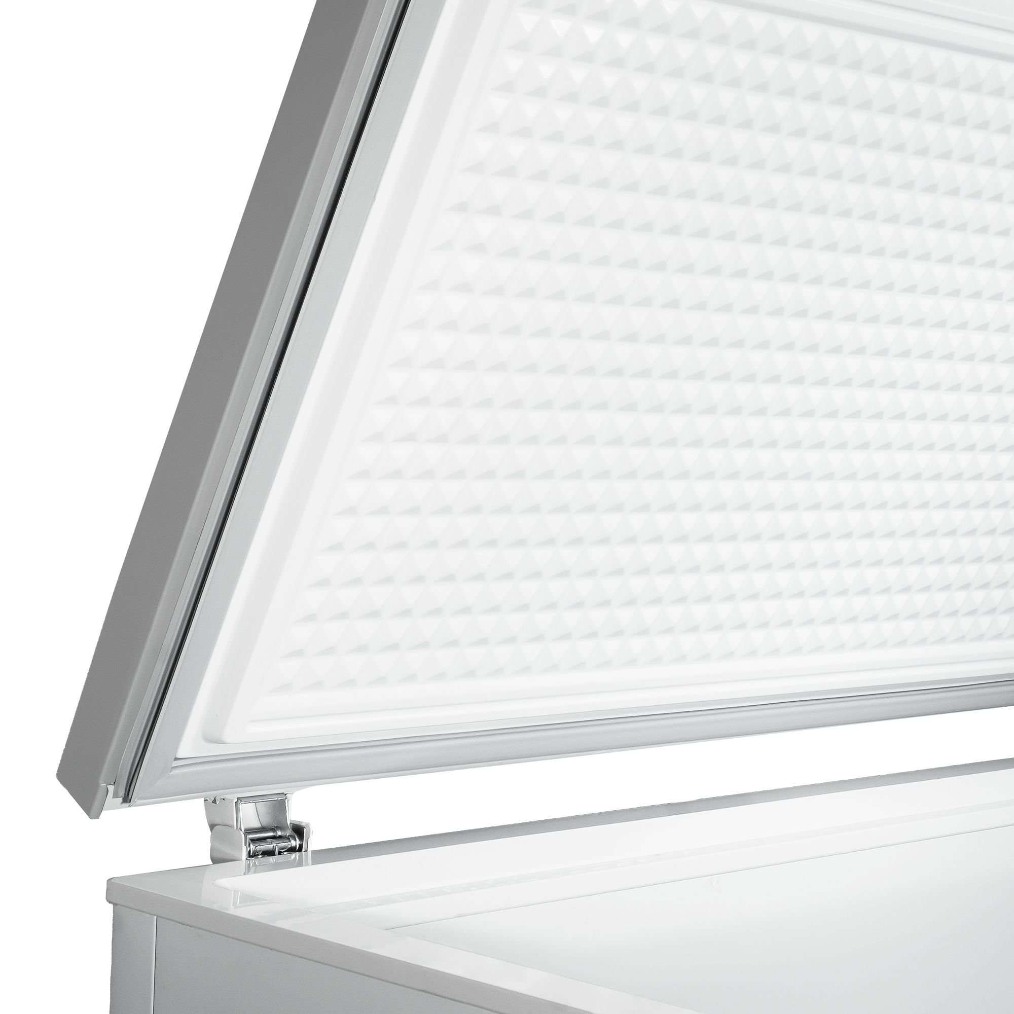 Picture of Combisteel Chest Freezer with Stainless Steel Lid - 512 L