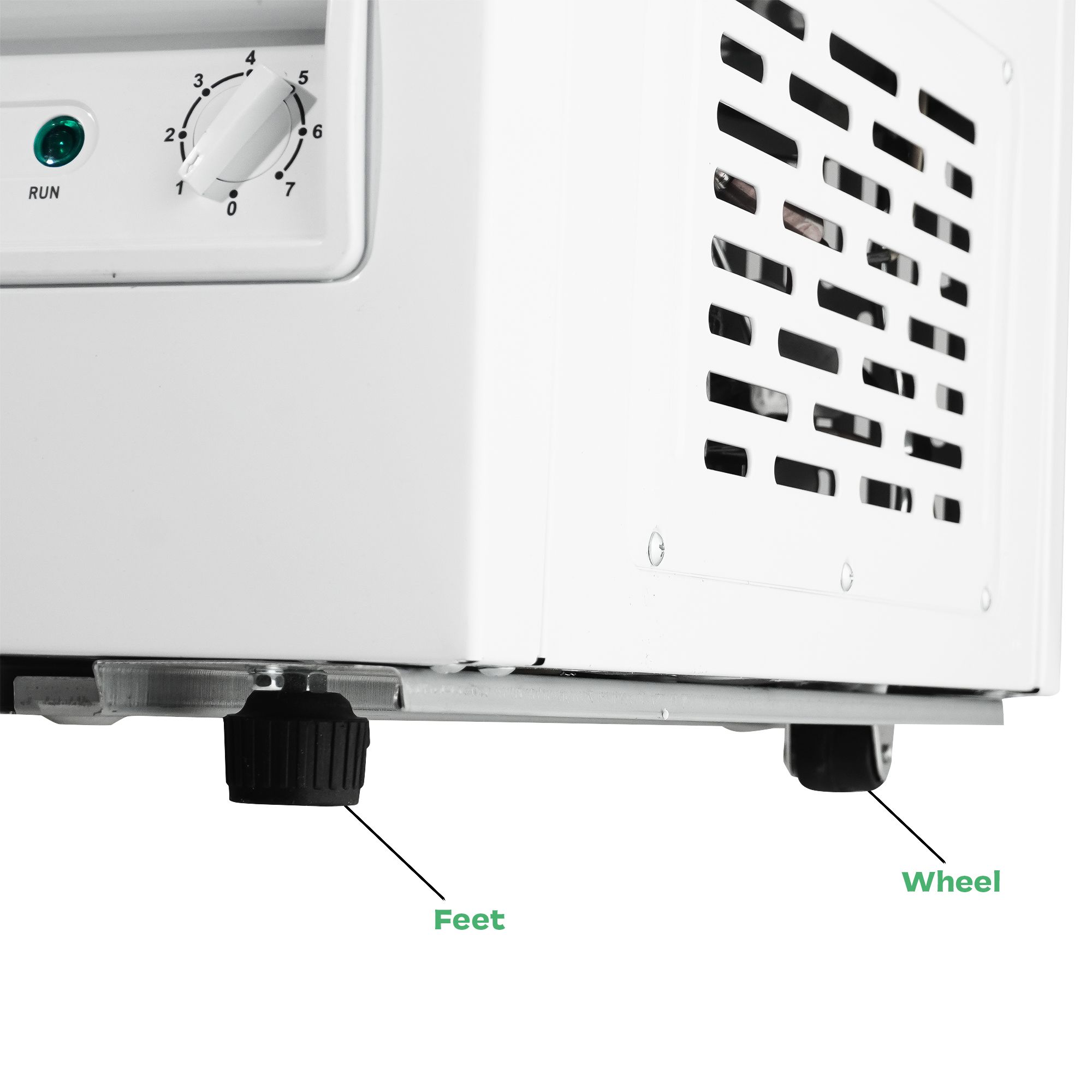 Picture of Combisteel Chest Freezer with Stainless Steel Lid - 512 L