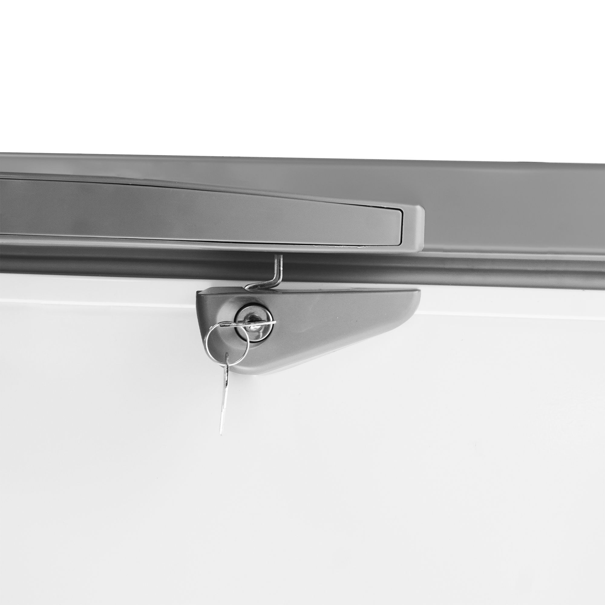 Picture of Combisteel Stainless Steel Lid Chest Freezer - 562 L