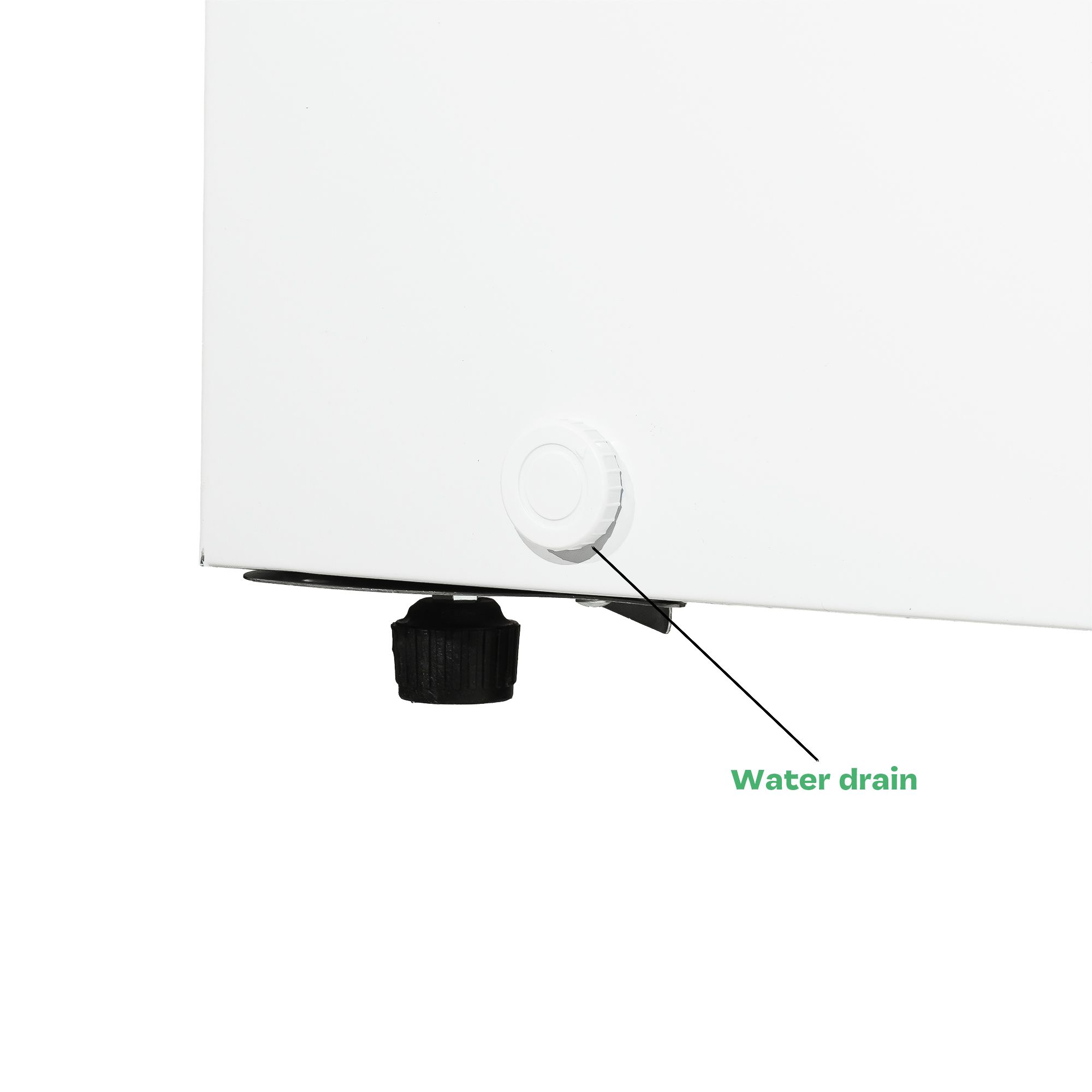 Picture of Combisteel Chest Freezer with Stainless Steel Lid - 512 L