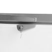 Picture of Combisteel Chest Freezer with Stainless Steel Lid - 402 L