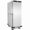 Picture of Combisteel Heated Banquet Trolley 17 x 2/1 GN - 540 L