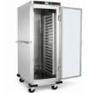 Picture of Combisteel Heated Banquet Trolley 17 x 2/1 GN - 540 L