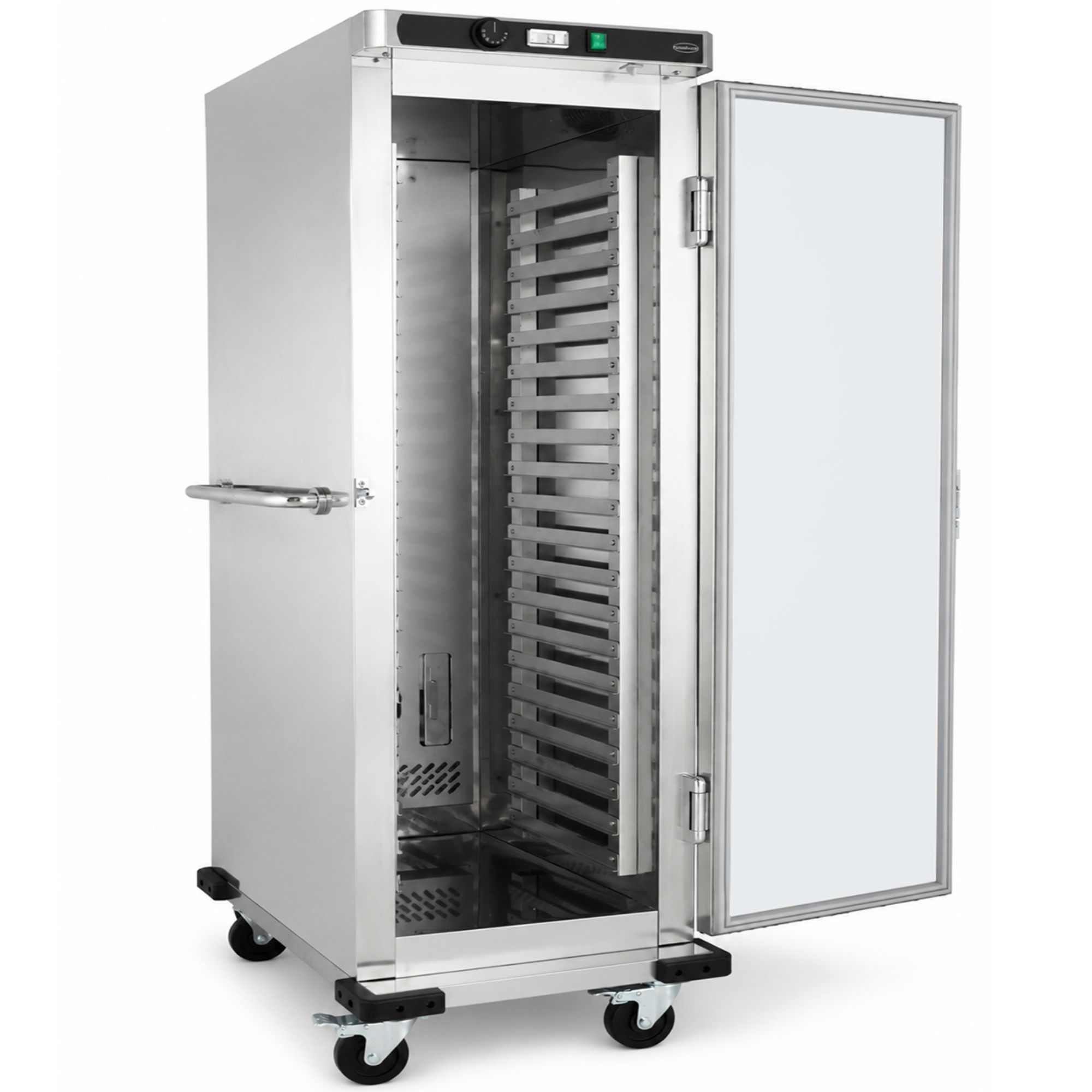 Picture of Combisteel Heated Banquet Trolley 17 x 2/1 GN - 540 L