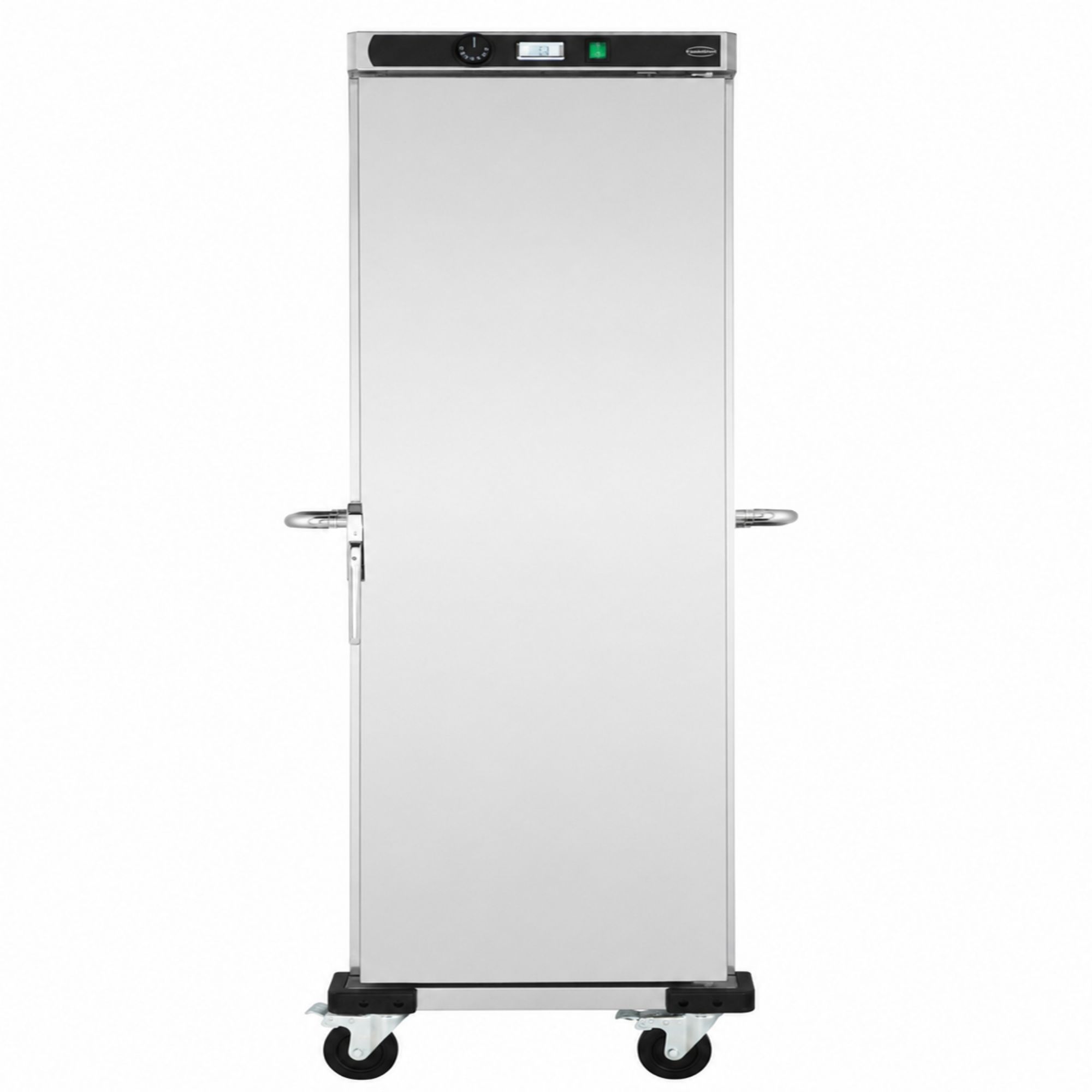Picture of Combisteel Heated Banquet Trolley 17 x 2/1 GN - 540 L