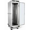 Picture of Combisteel Heated Banquet Trolley 17 x 1/1 GN - 290 L
