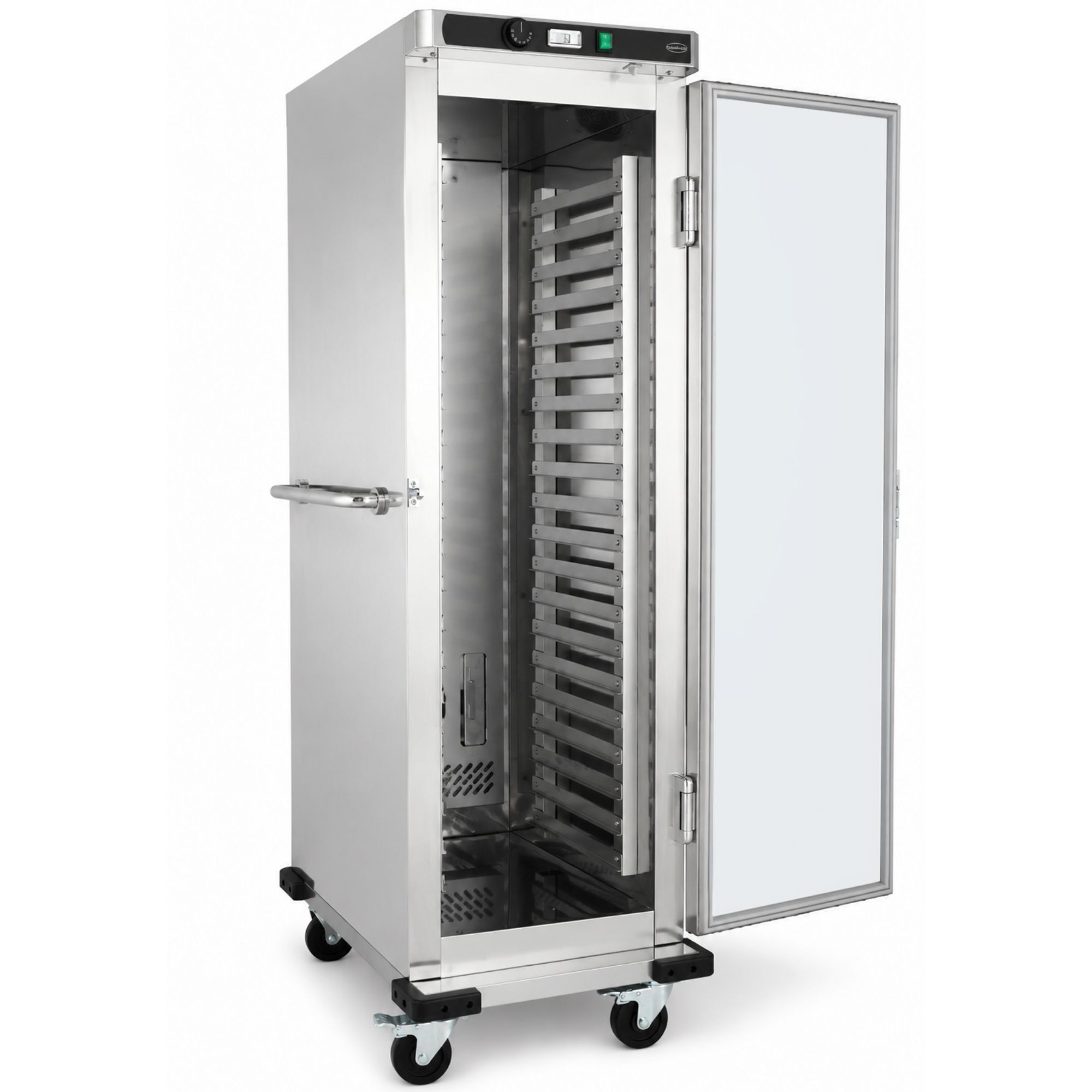 Picture of Combisteel Heated Banquet Trolley 17 x 1/1 GN - 290 L