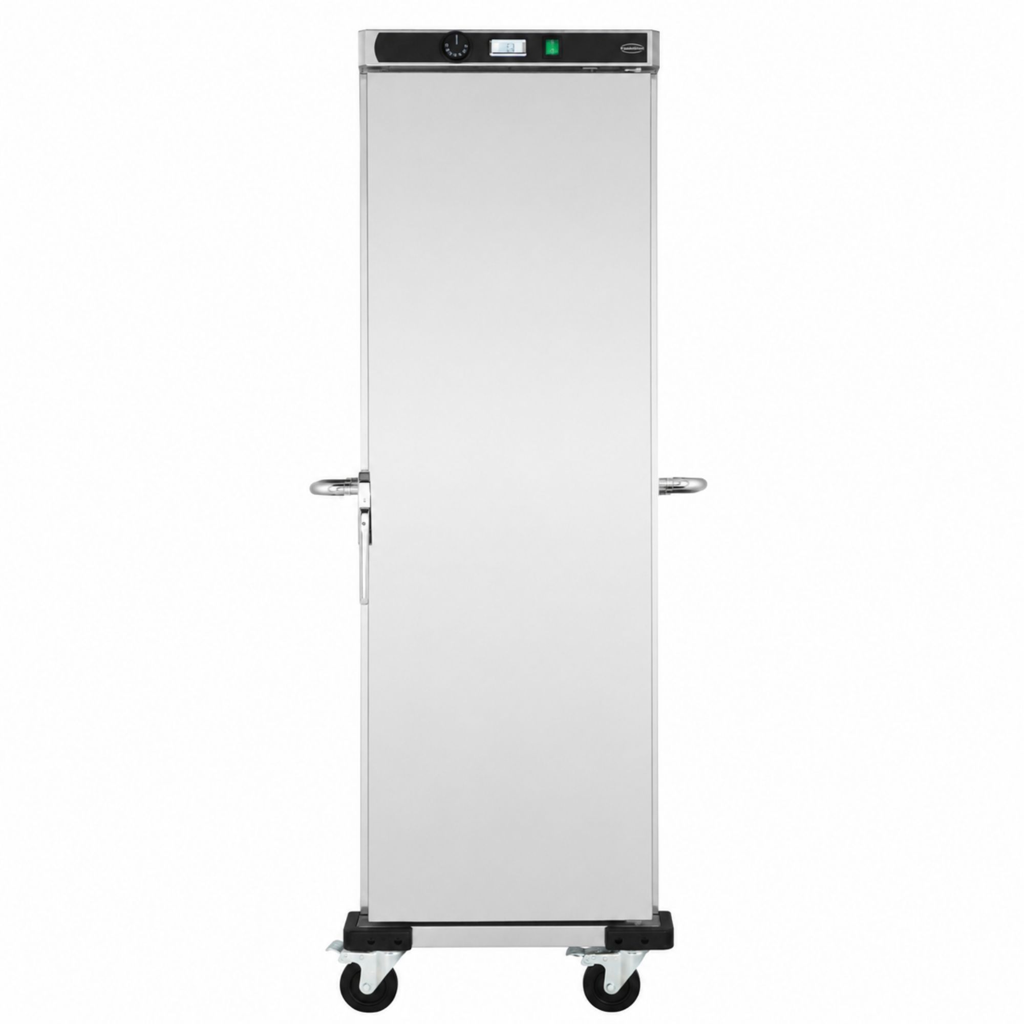 Picture of Combisteel Heated Banquet Trolley 17 x 1/1 GN - 290 L