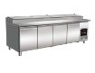 Picture of Combisteel 4-Door Saladette 12 x 1/3 GN - Transport on Request