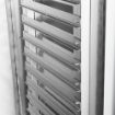 Picture of Combisteel Heated Banquet Trolley 17 x 1/1 GN - 290 L