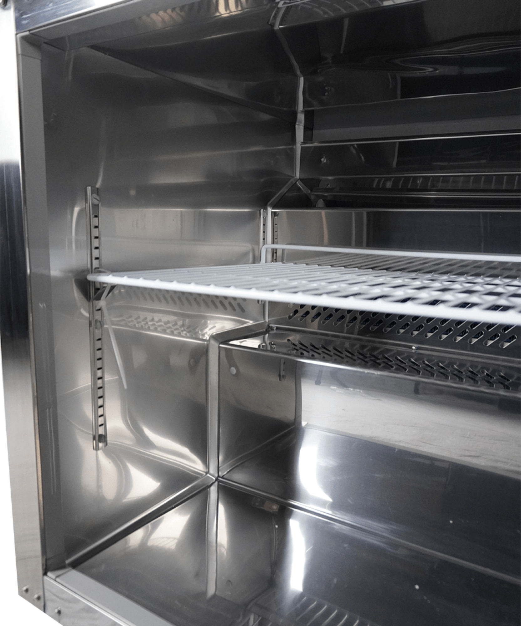 Picture of Combisteel Stainless Steel Undercounter Freezer - 1 Door, 185 L
