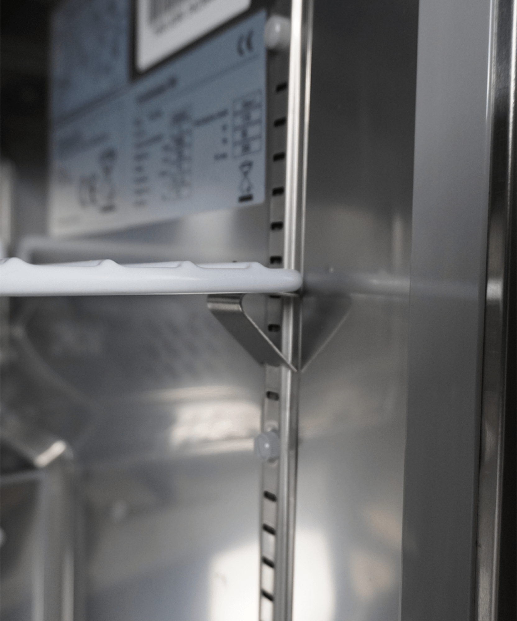 Picture of Combisteel Stainless Steel Undercounter Freezer - 1 Door, 185 L