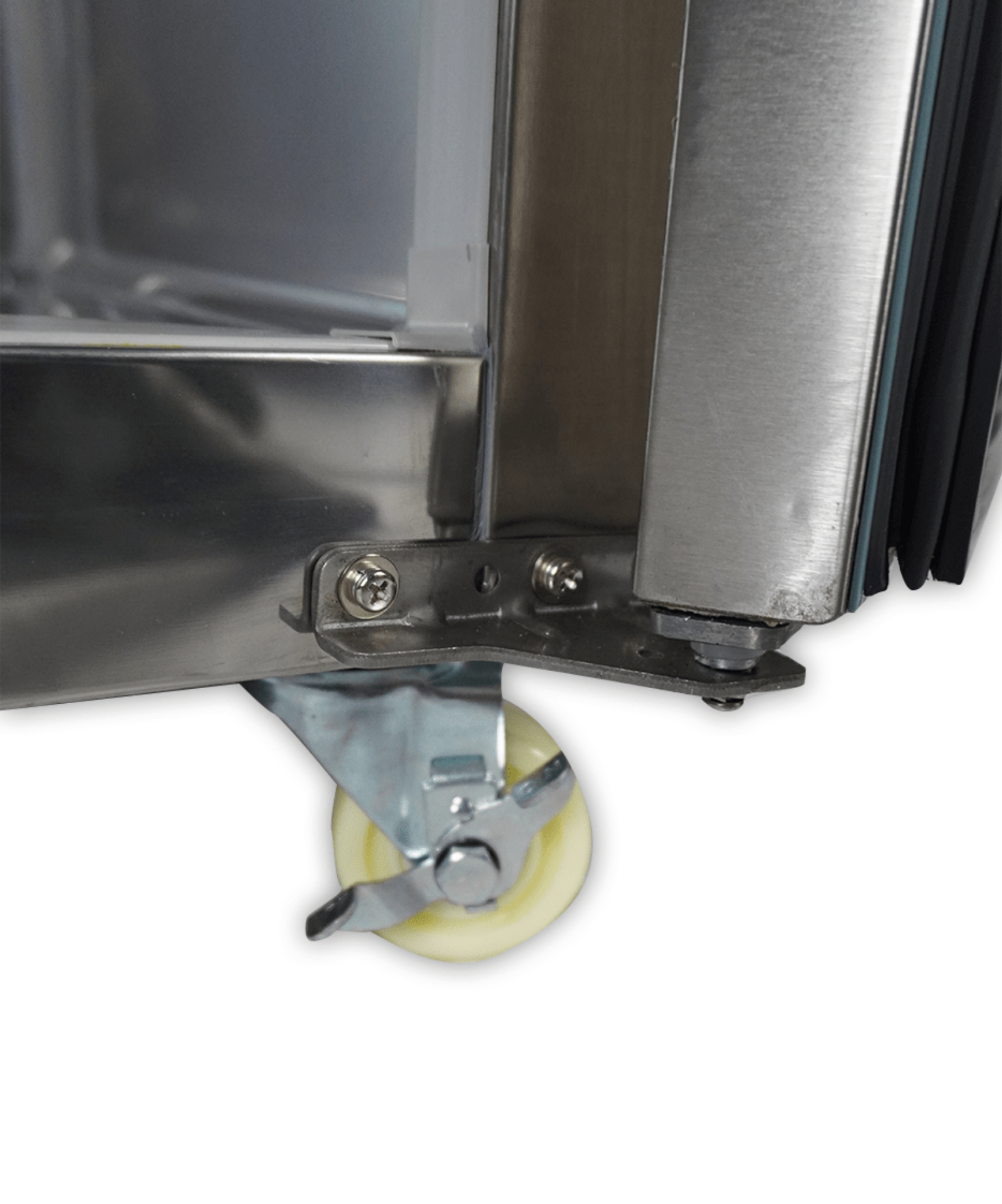 Picture of Combisteel Stainless Steel Undercounter Freezer - 1 Door, 185 L