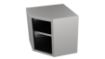Picture of Combisteel 700 Corner Wall Cupboard - 700 mm