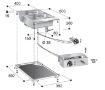 Picture of Combisteel Bain-Marie Unit - +30 to +90 °C