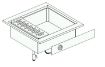 Picture of Combisteel Electric Pasta Cooker - 28 L