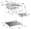Picture of Combisteel Electric Pasta Cooker - 28 L