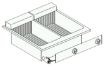 Picture of Combisteel Electric Fryer 2 x 10 L - 11 kW