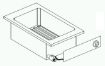 Picture of Combisteel Electric Fryer 1 x 10 L - 5.5 kW