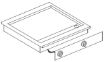 Picture of Combisteel Electric Smooth Fry Top - 7.8 kW