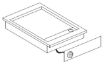 Picture of Combisteel Electric Smooth Fry Top - 3.9 kW