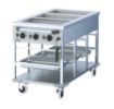 Picture of Combisteel Bain-Marie Trolley 3/1 - +30 to +90 °C
