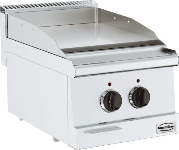 Picture of Combisteel Base 600 Electric Fry Top - Smooth griddle