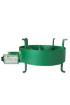 Picture of Combisteel Gas Wok Burner - 380 mm, 15 kW