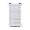 Picture of Combisteel Bain-Marie Trolley 3/1 - +30 to +90 °C