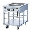 Picture of Combisteel Bain-Marie Trolley 2/1 - +30 to +90 °C