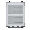 Picture of Combisteel Bain-Marie Trolley 2/1 - +30 to +90 °C