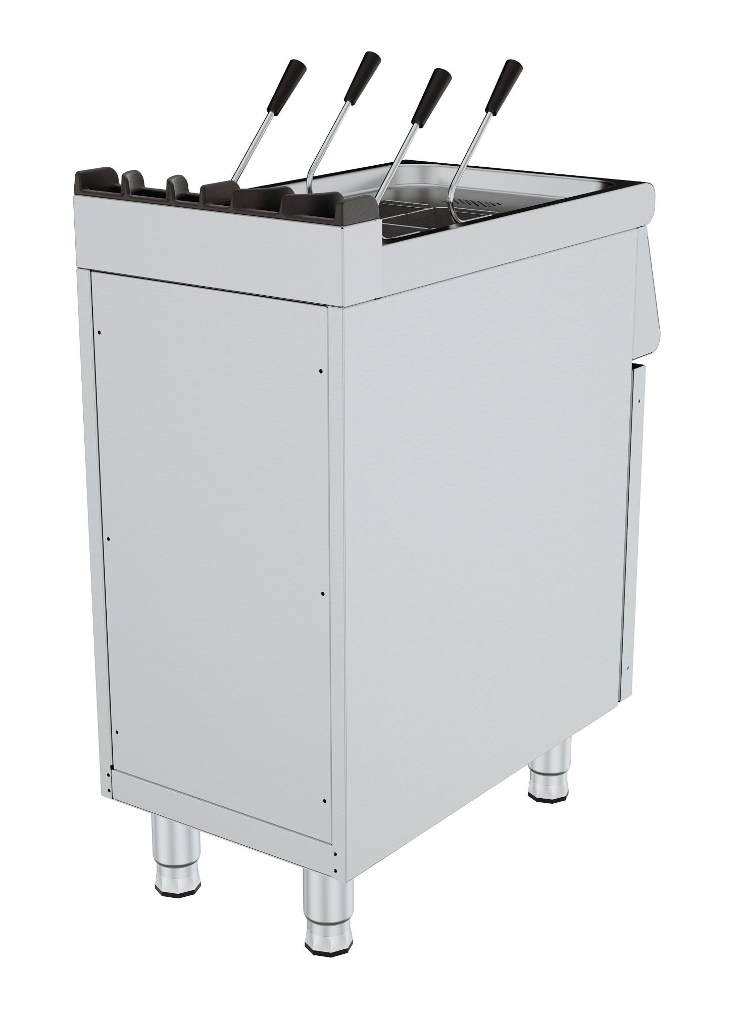 Picture of Combisteel Base 700 Gas Pasta Cooker - 18 L