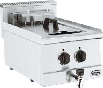 Picture of Combisteel Base 600 Electric Fryer 1 x 10 L - 7.5 kW