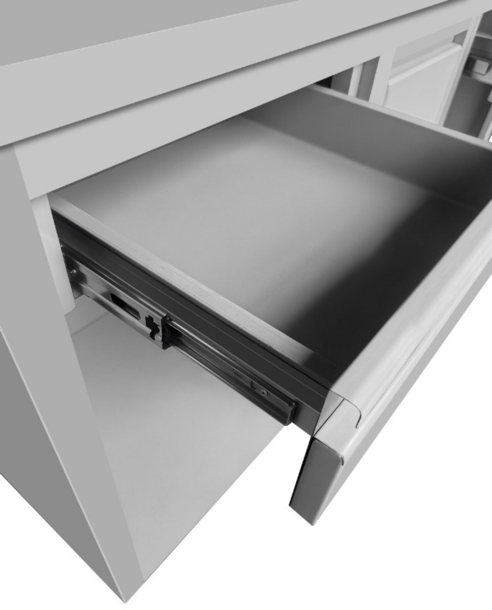 Picture of Combisteel Stainless Steel Coffee Worktable - 1500 mm Wide