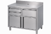 Picture of Combisteel Stainless Steel Coffee Worktable - 1250 mm Wide