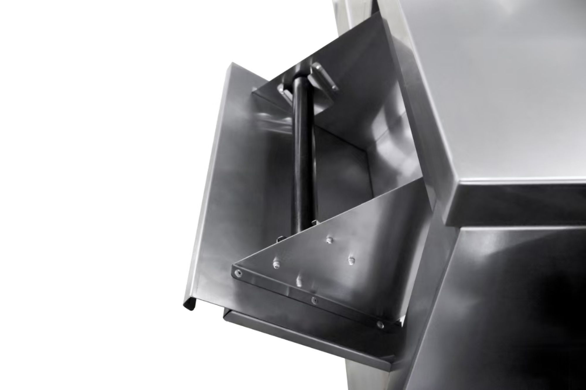 Picture of Combisteel Stainless Steel Coffee Worktable - 1250 mm Wide