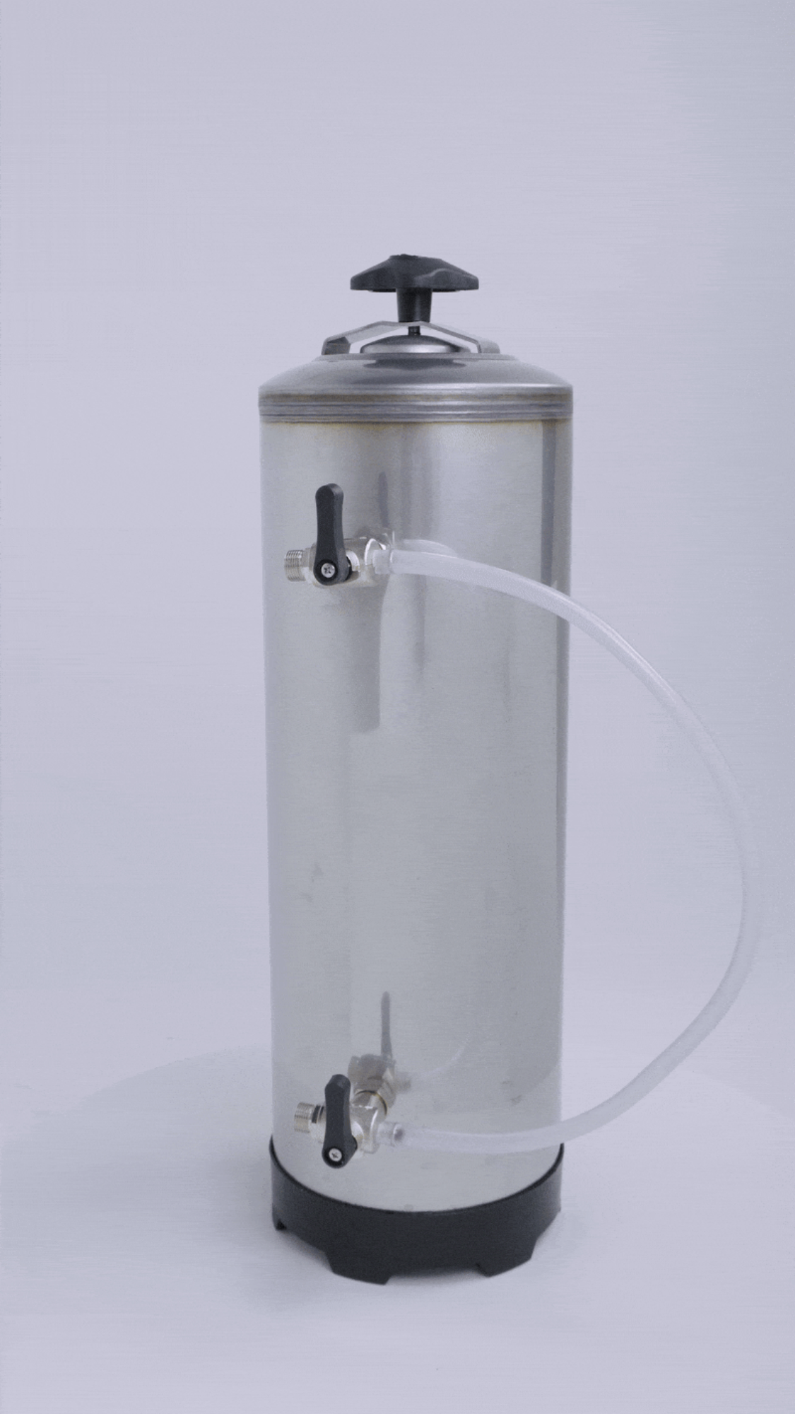 Picture of Combisteel Stainless Steel Water Softener - 16 L