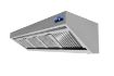 Picture of Combisteel 900 Wall-Mounted Hood Complete - 2400 mm