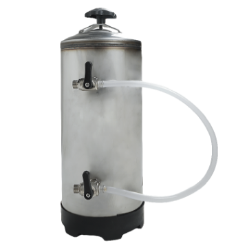 Picture of Combisteel Stainless Steel Water Softener - 12 L