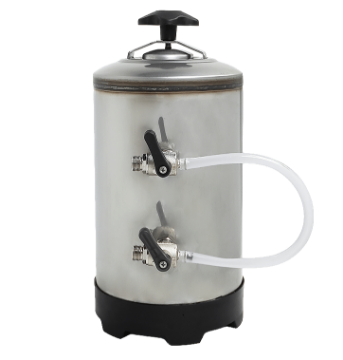 Picture of Combisteel Stainless Steel Water Softener - 8 L