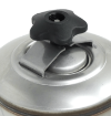 Picture of Combisteel Stainless Steel Water Softener - 16 L